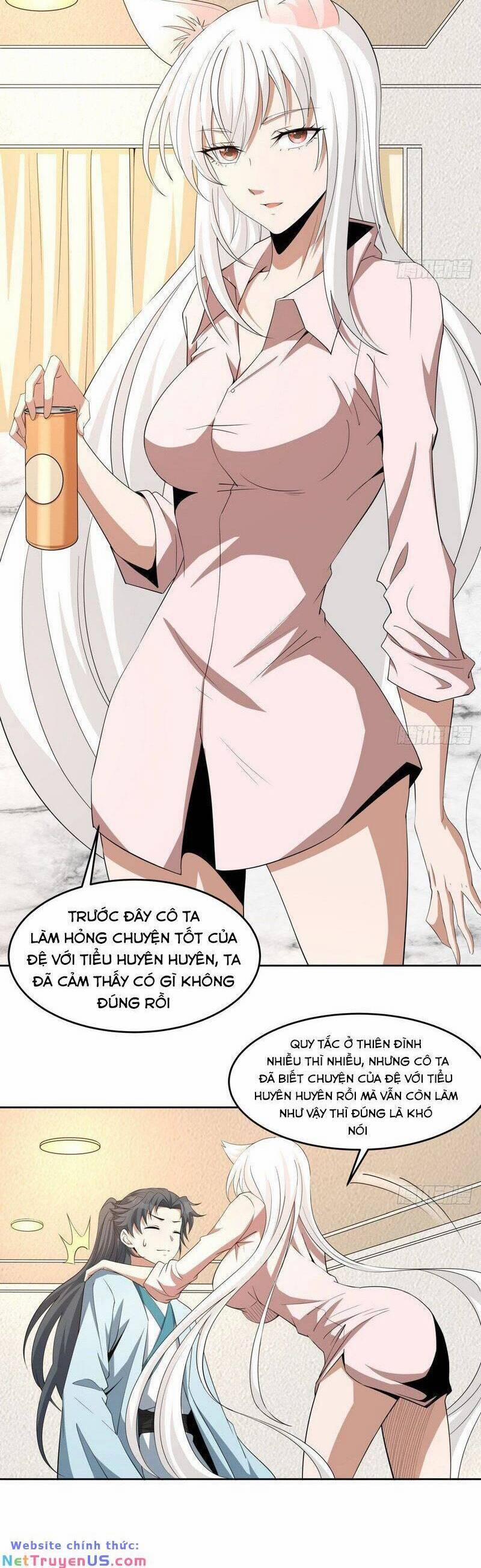 Kiếm Tu Imba Nhất Quả Đất 197 trang 11