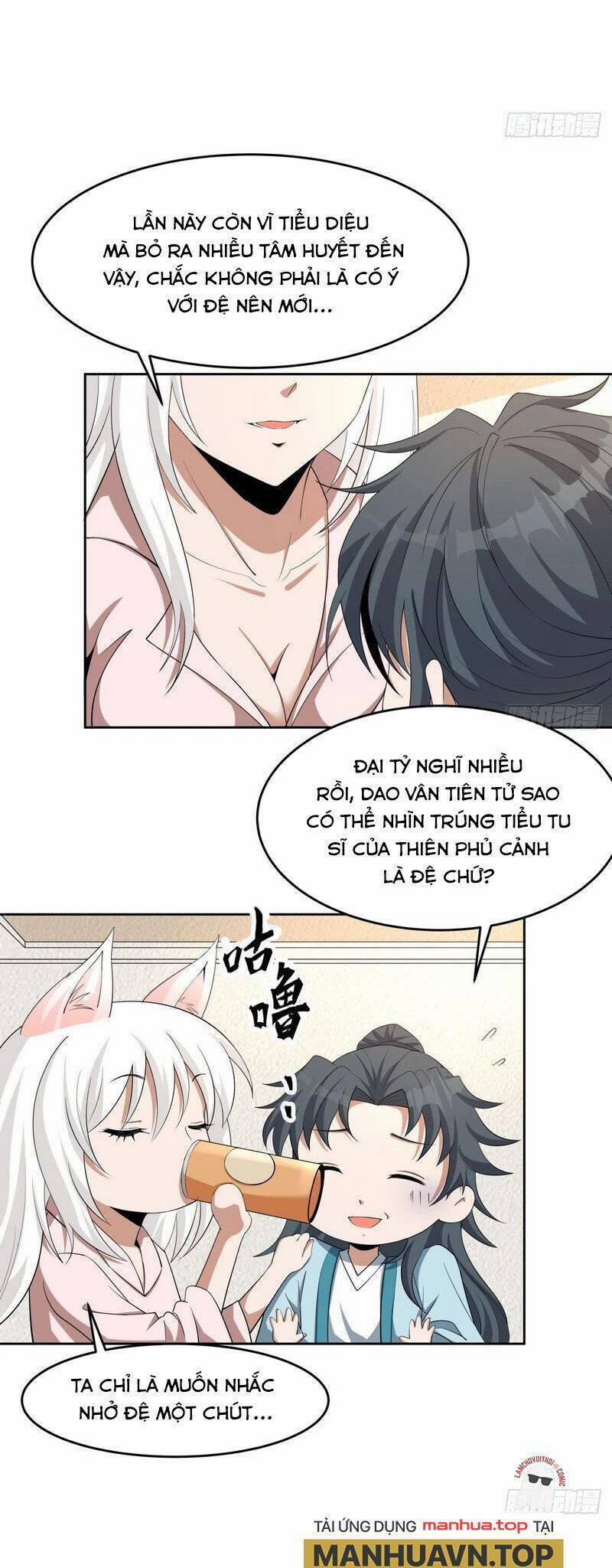 Kiếm Tu Imba Nhất Quả Đất 197 trang 12