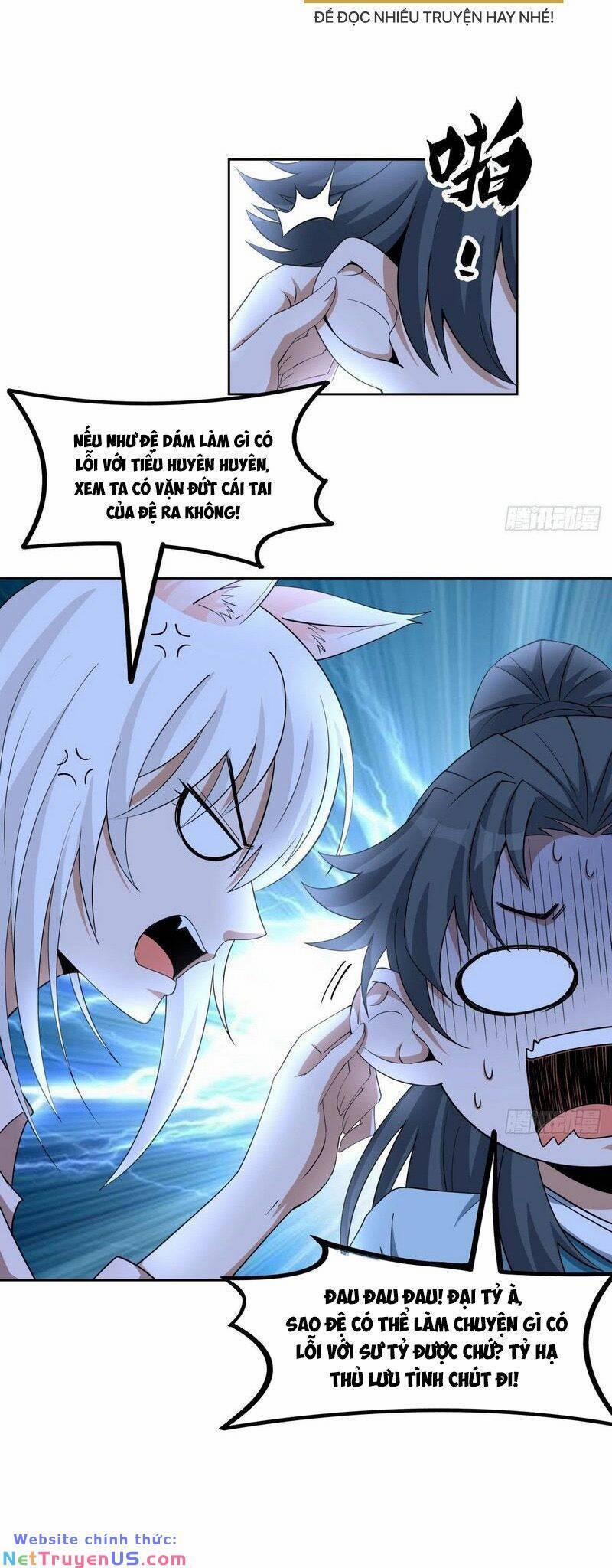 Kiếm Tu Imba Nhất Quả Đất 197 trang 13