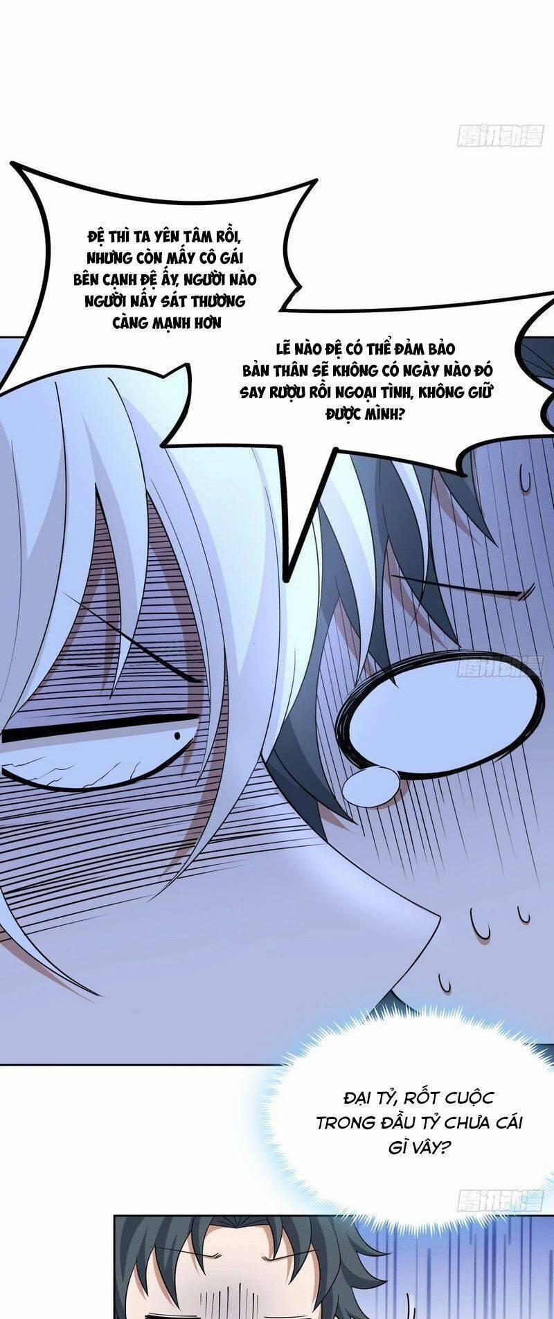 Kiếm Tu Imba Nhất Quả Đất 197 trang 14