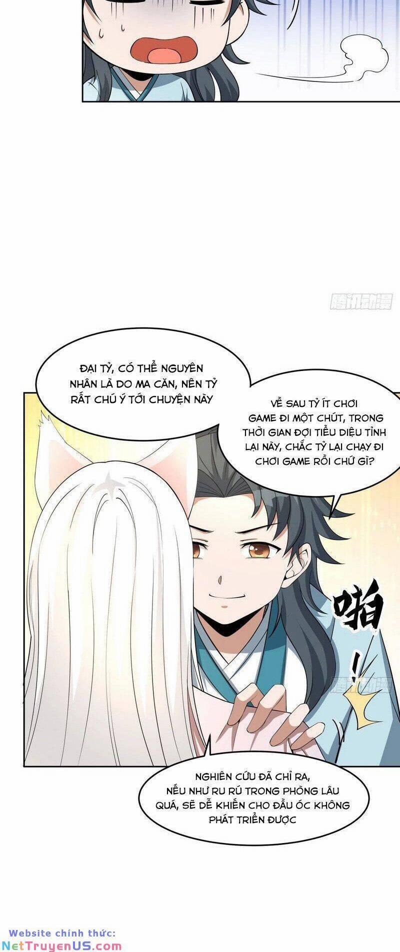 Kiếm Tu Imba Nhất Quả Đất 197 trang 15