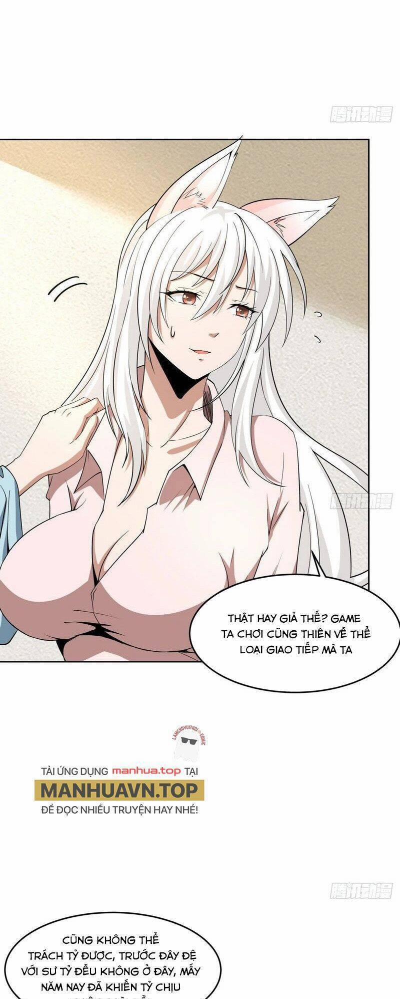 Kiếm Tu Imba Nhất Quả Đất 197 trang 16