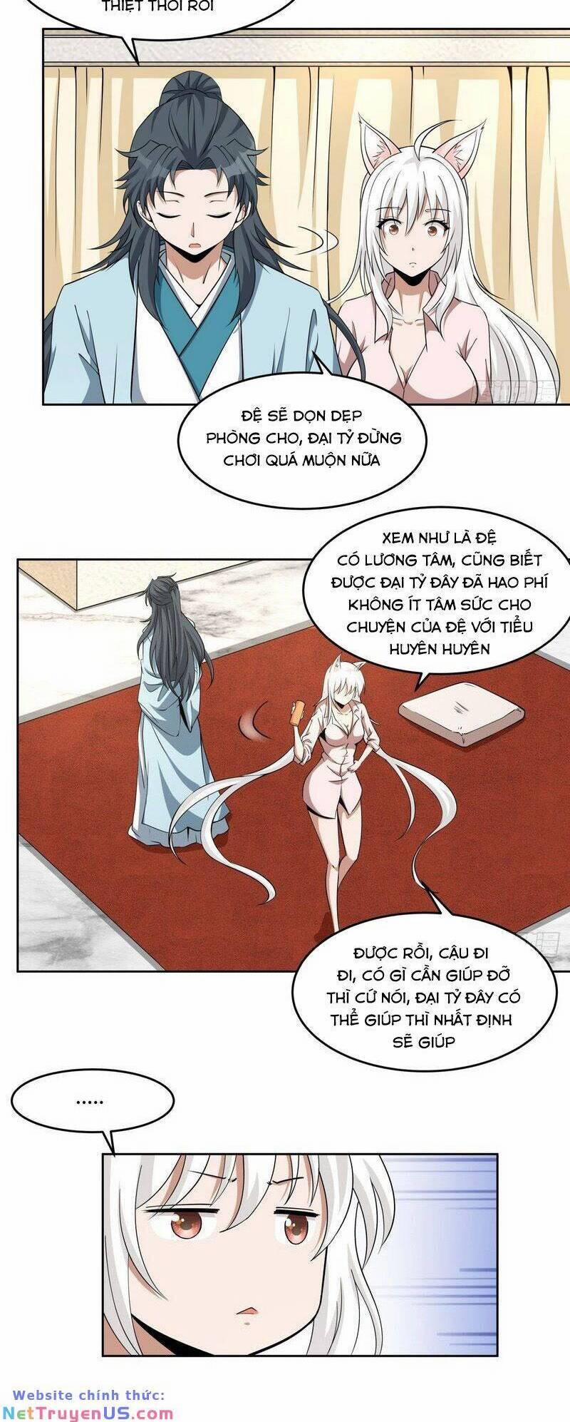 Kiếm Tu Imba Nhất Quả Đất 197 trang 17