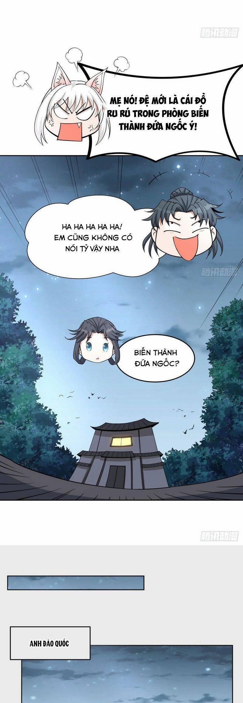 Kiếm Tu Imba Nhất Quả Đất 197 trang 18