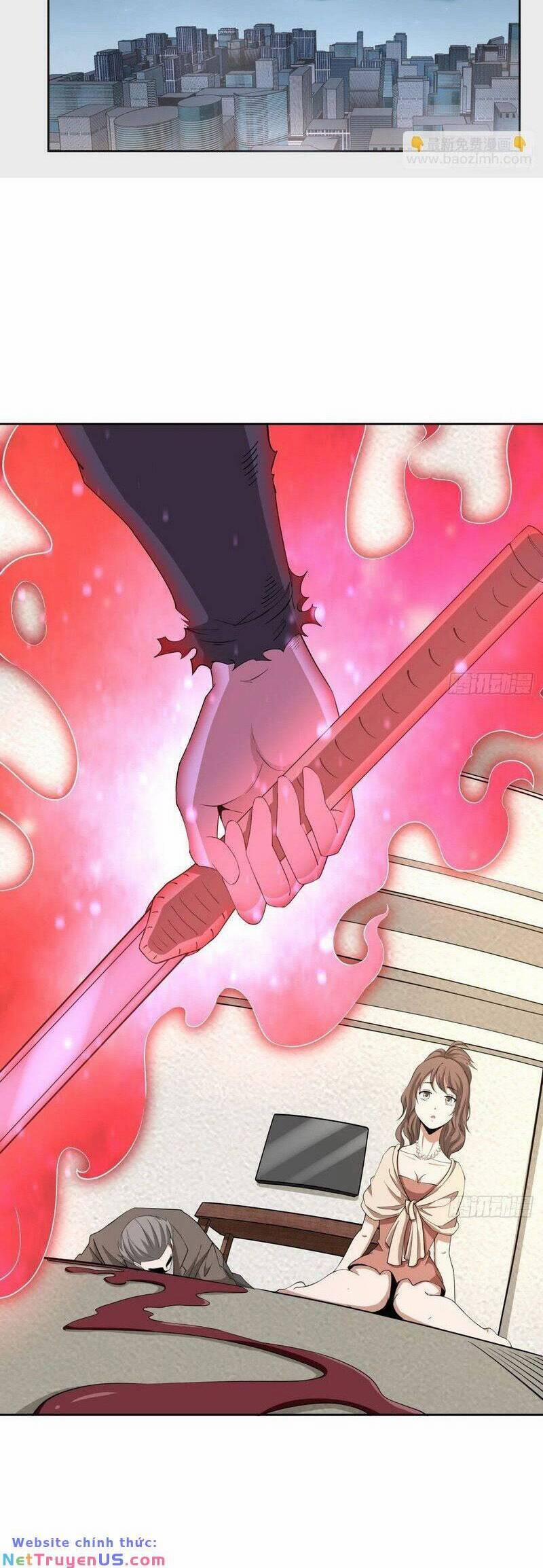 Kiếm Tu Imba Nhất Quả Đất 197 trang 19