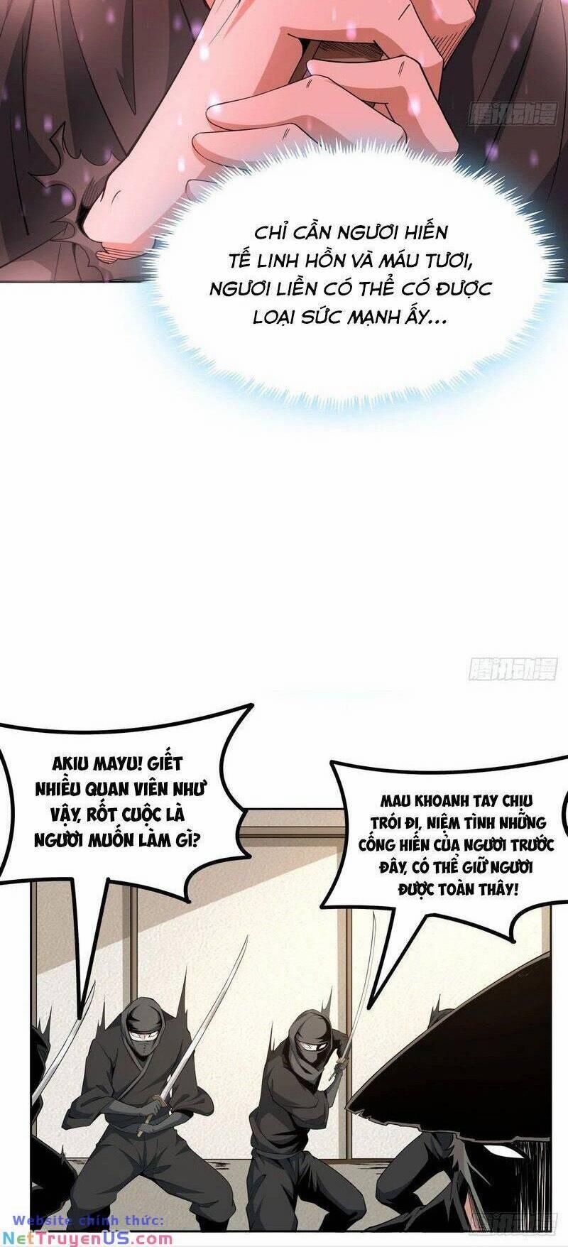 Kiếm Tu Imba Nhất Quả Đất 197 trang 21