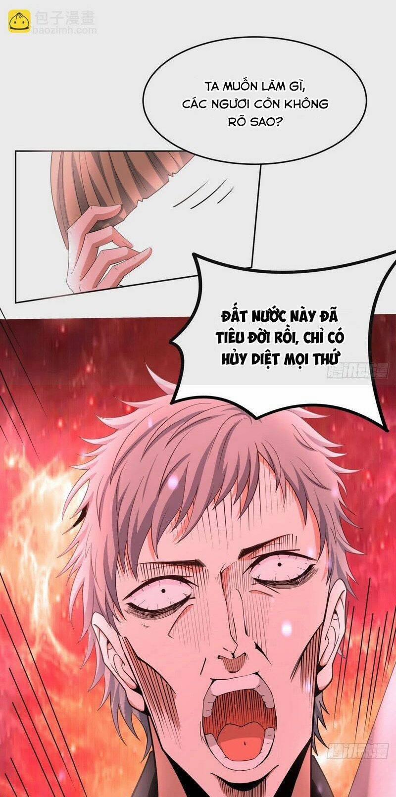 Kiếm Tu Imba Nhất Quả Đất 197 trang 22