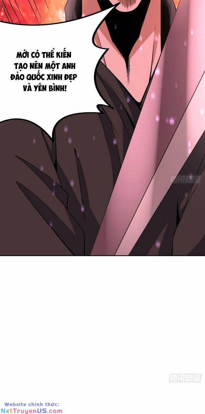 Kiếm Tu Imba Nhất Quả Đất 197 trang 23