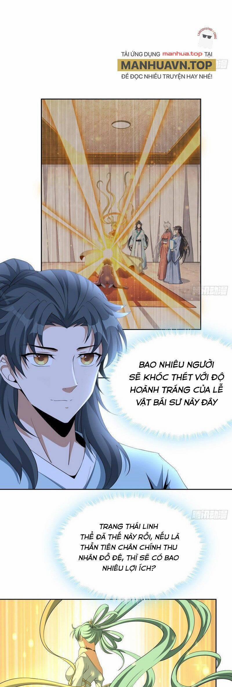 Kiếm Tu Imba Nhất Quả Đất 197 trang 6