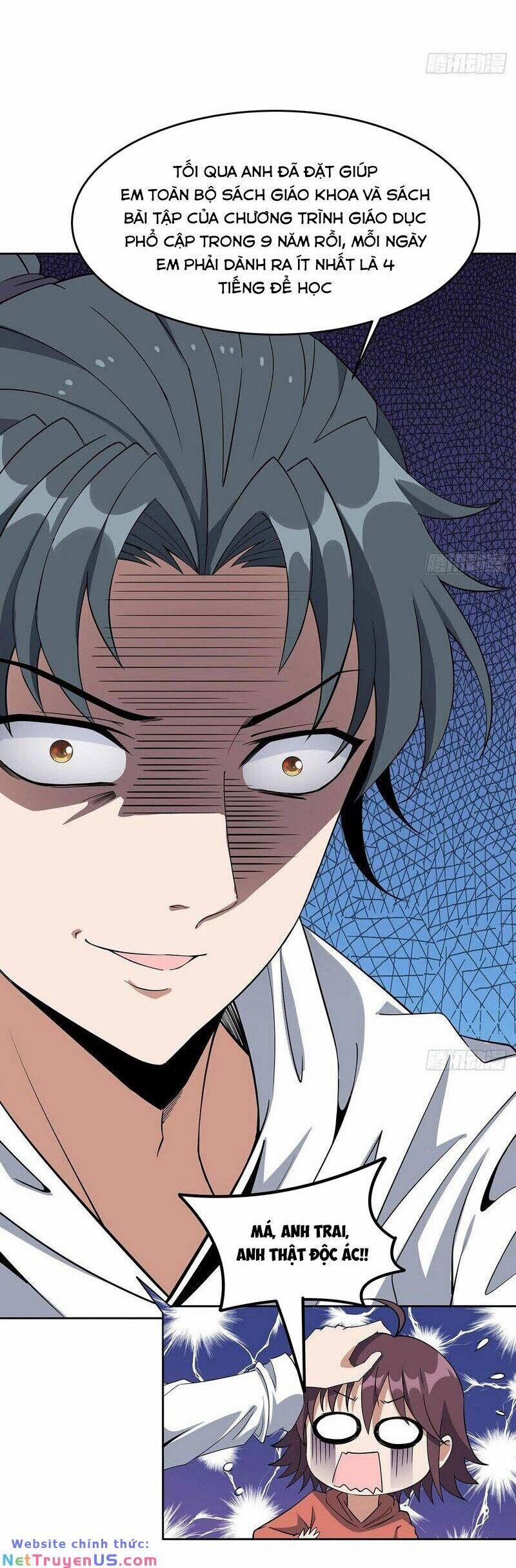 Kiếm Tu Imba Nhất Quả Đất 198 trang 12