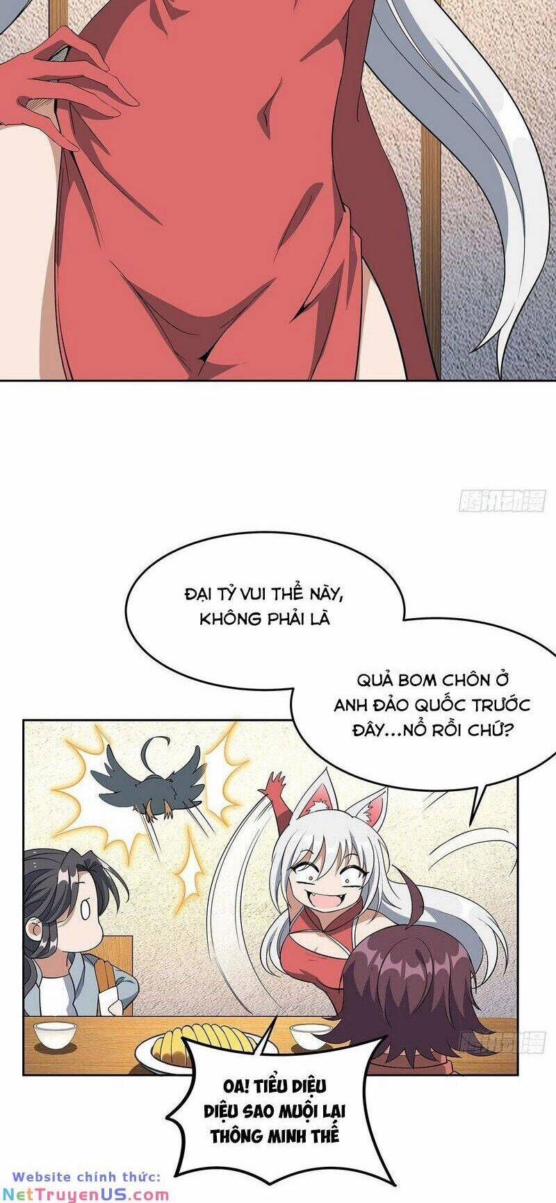 Kiếm Tu Imba Nhất Quả Đất 198 trang 14