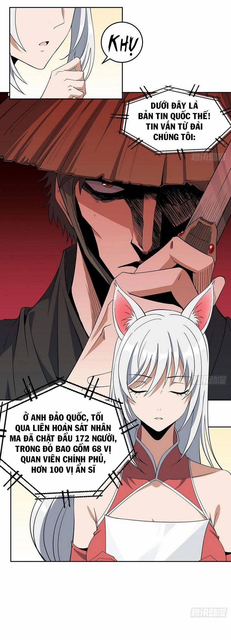 Kiếm Tu Imba Nhất Quả Đất 198 trang 15