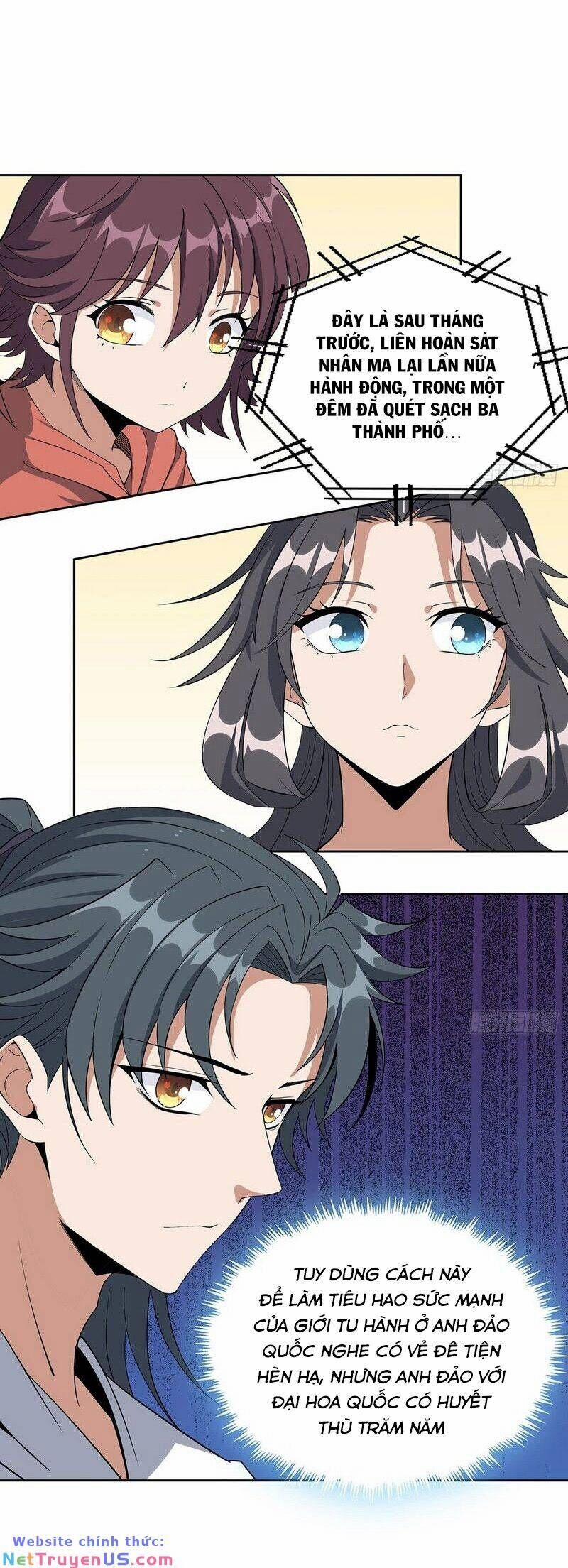 Kiếm Tu Imba Nhất Quả Đất 198 trang 16