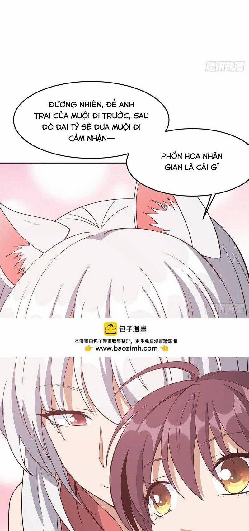 Kiếm Tu Imba Nhất Quả Đất 198 trang 19