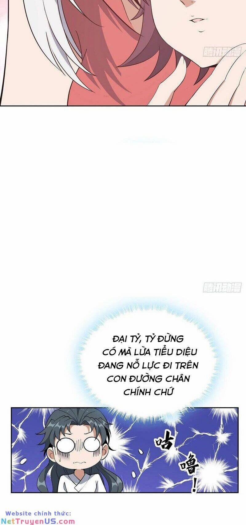 Kiếm Tu Imba Nhất Quả Đất 198 trang 20