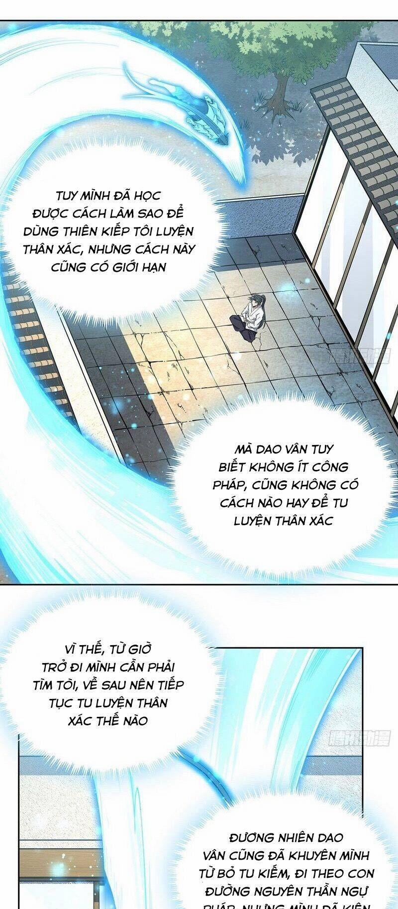 Kiếm Tu Imba Nhất Quả Đất 198 trang 5