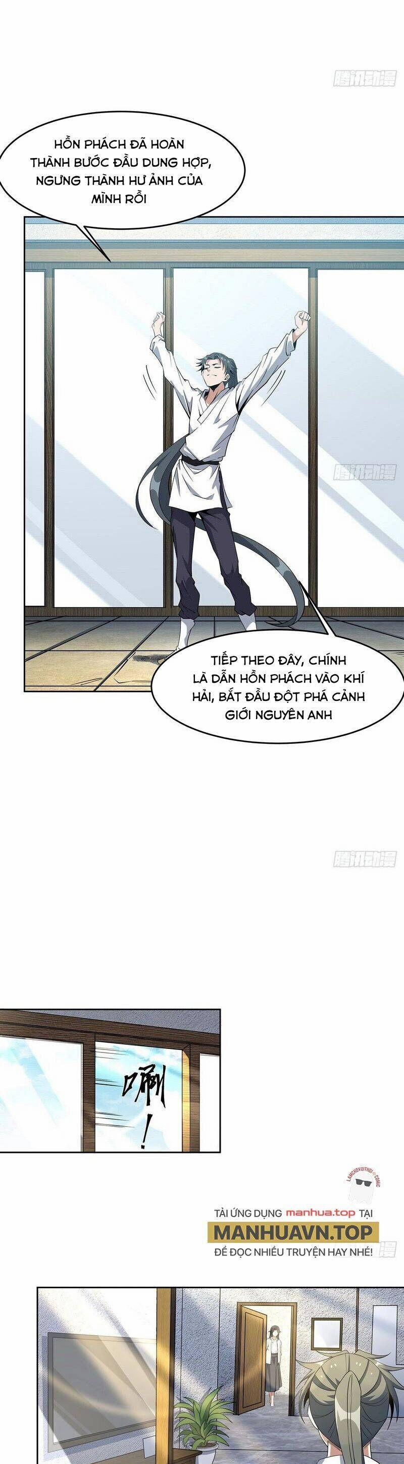 Kiếm Tu Imba Nhất Quả Đất 198 trang 7