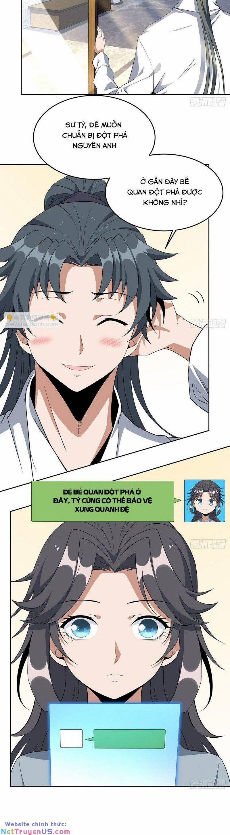 Kiếm Tu Imba Nhất Quả Đất 198 trang 8