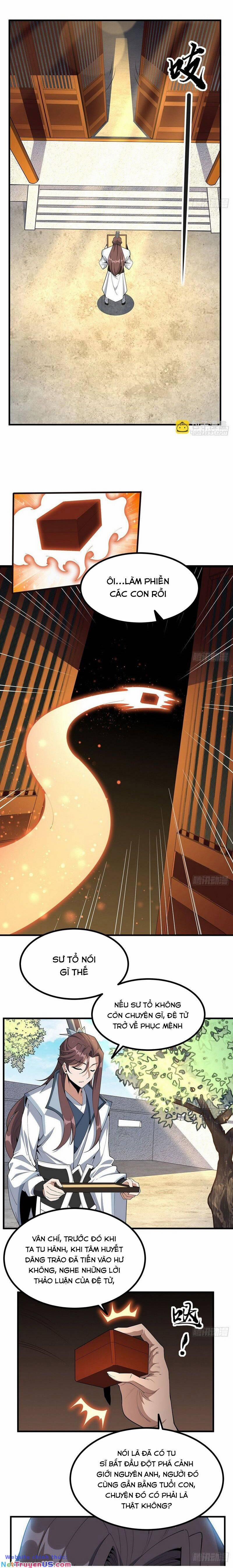 Kiếm Tu Imba Nhất Quả Đất 199 trang 10