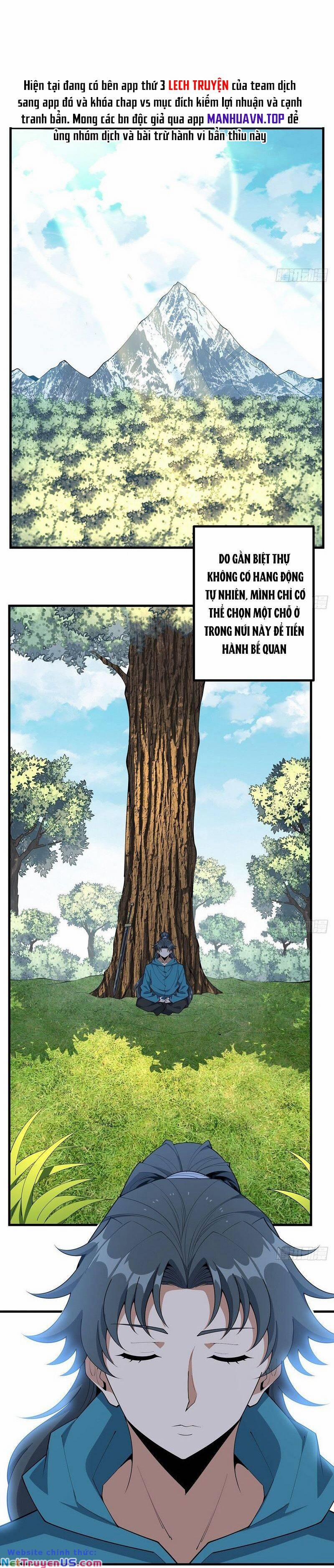 Kiếm Tu Imba Nhất Quả Đất 199 trang 2