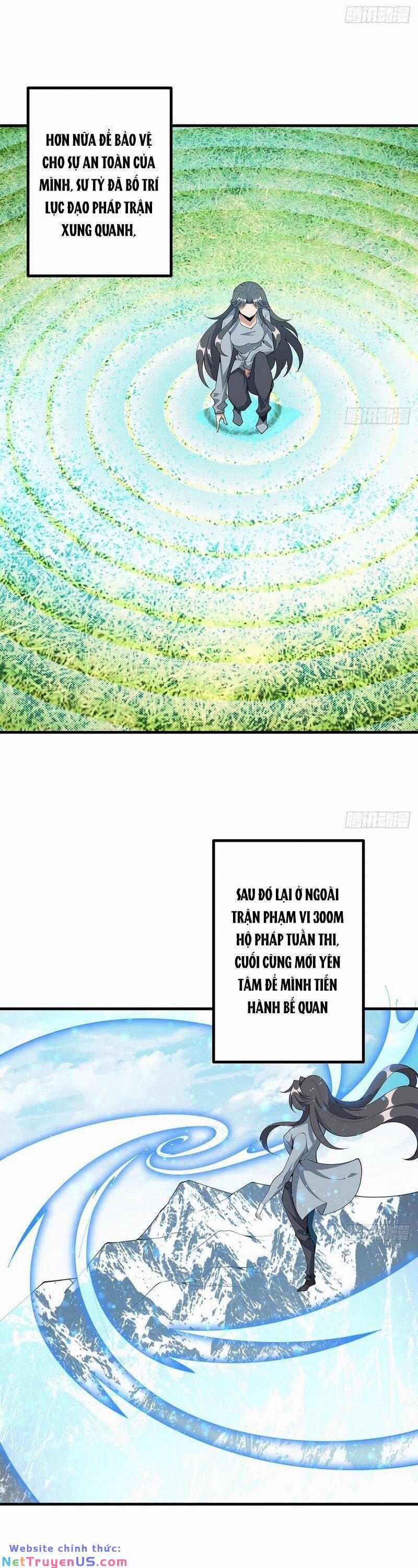 Kiếm Tu Imba Nhất Quả Đất 199 trang 3