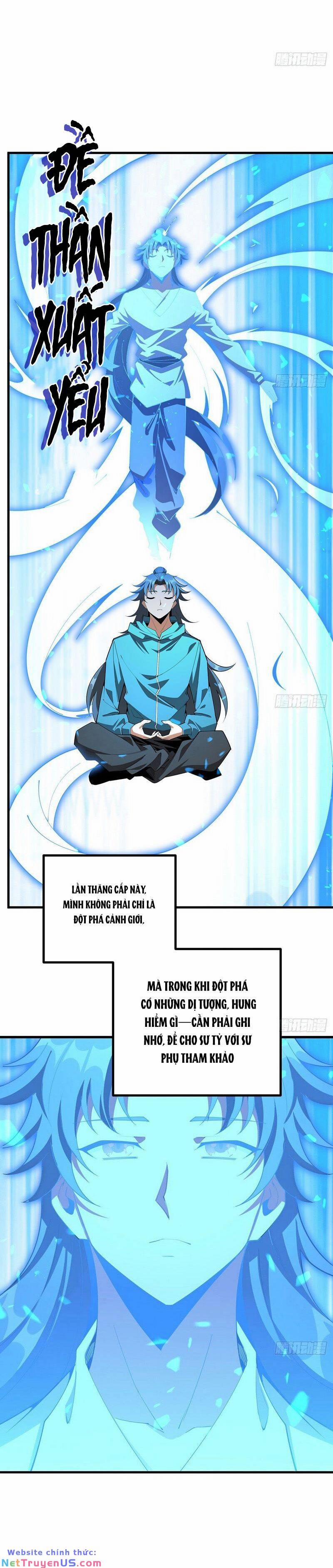 Kiếm Tu Imba Nhất Quả Đất 199 trang 4