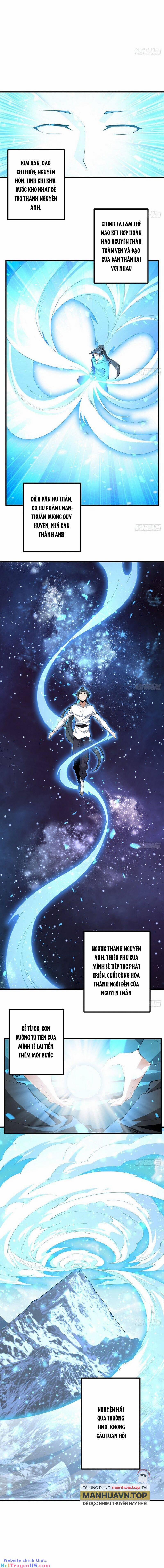 Kiếm Tu Imba Nhất Quả Đất 199 trang 5