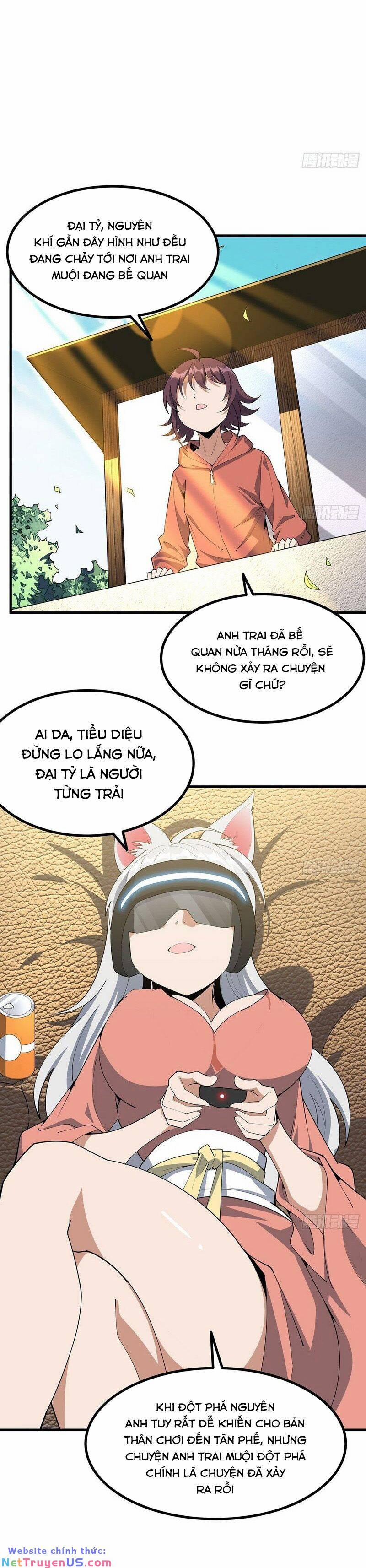 Kiếm Tu Imba Nhất Quả Đất 199 trang 6