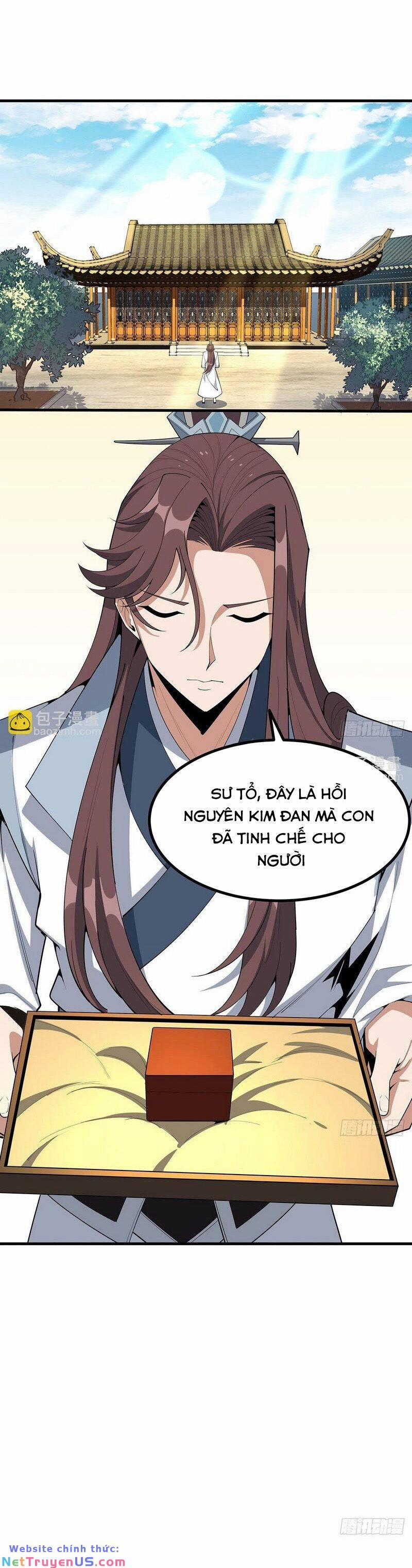 Kiếm Tu Imba Nhất Quả Đất 199 trang 9