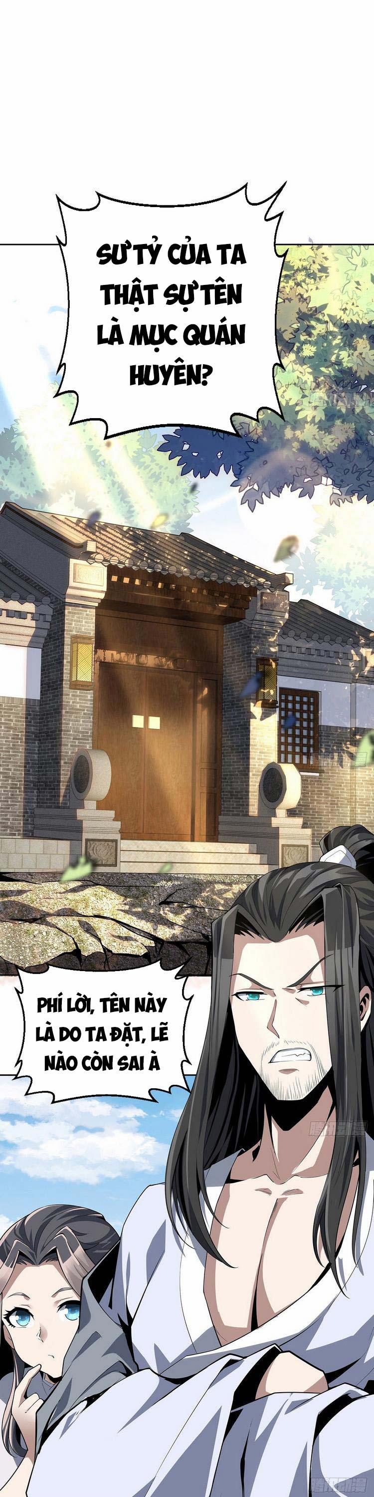 Kiếm Tu Imba Nhất Quả Đất 2 trang 0