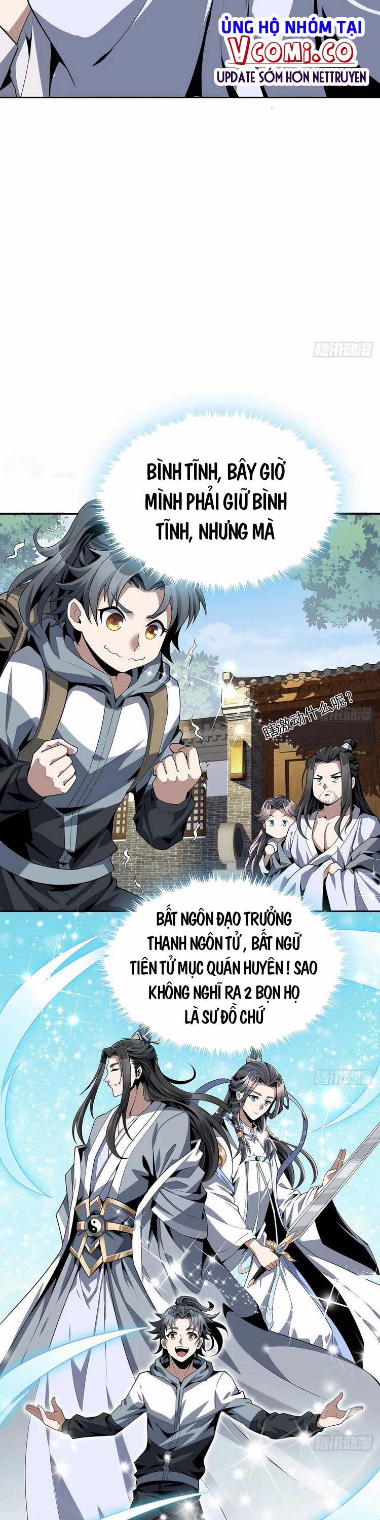 Kiếm Tu Imba Nhất Quả Đất 2 trang 1