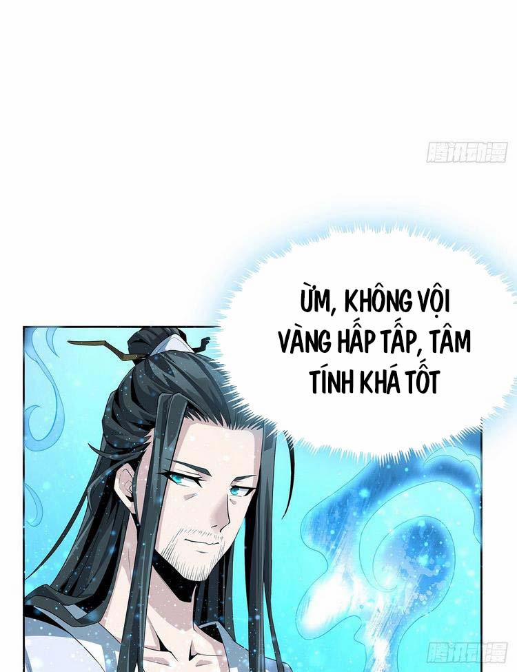 Kiếm Tu Imba Nhất Quả Đất 2 trang 10