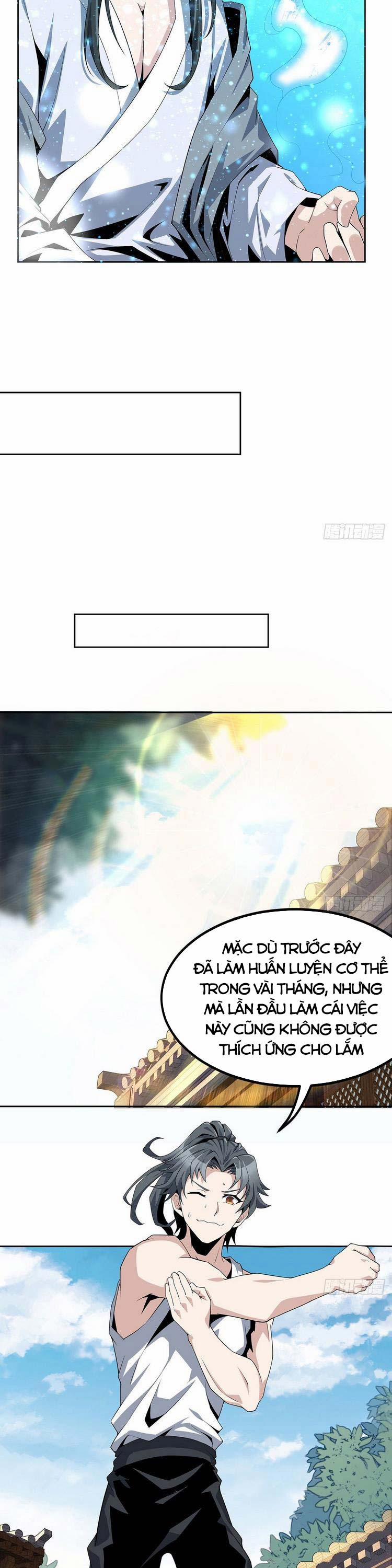 Kiếm Tu Imba Nhất Quả Đất 2 trang 11