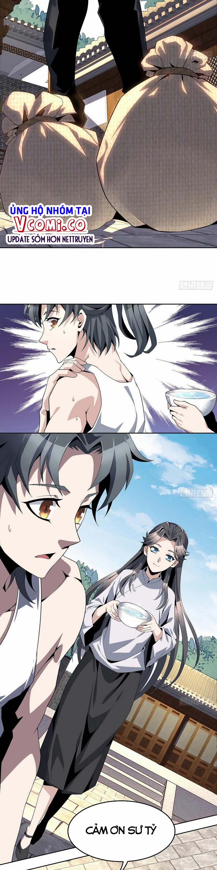 Kiếm Tu Imba Nhất Quả Đất 2 trang 12