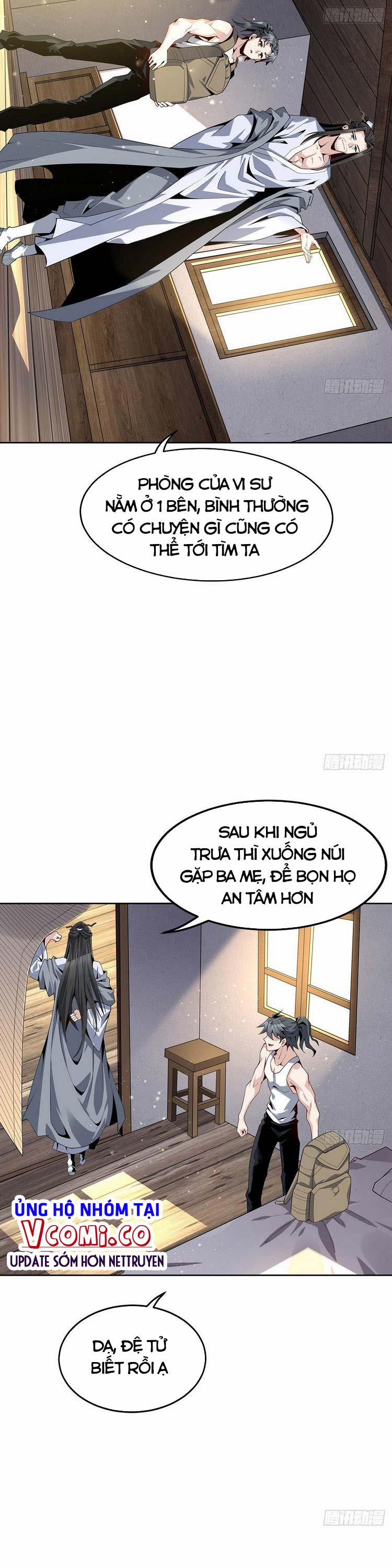 Kiếm Tu Imba Nhất Quả Đất 2 trang 14