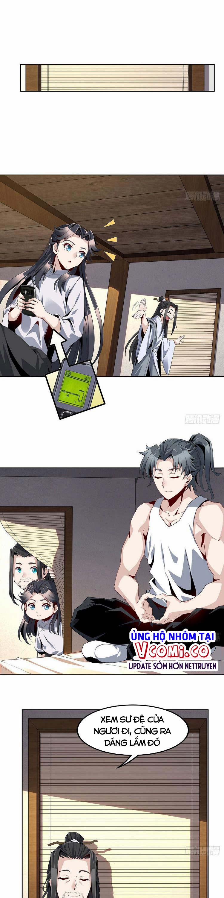 Kiếm Tu Imba Nhất Quả Đất 2 trang 15