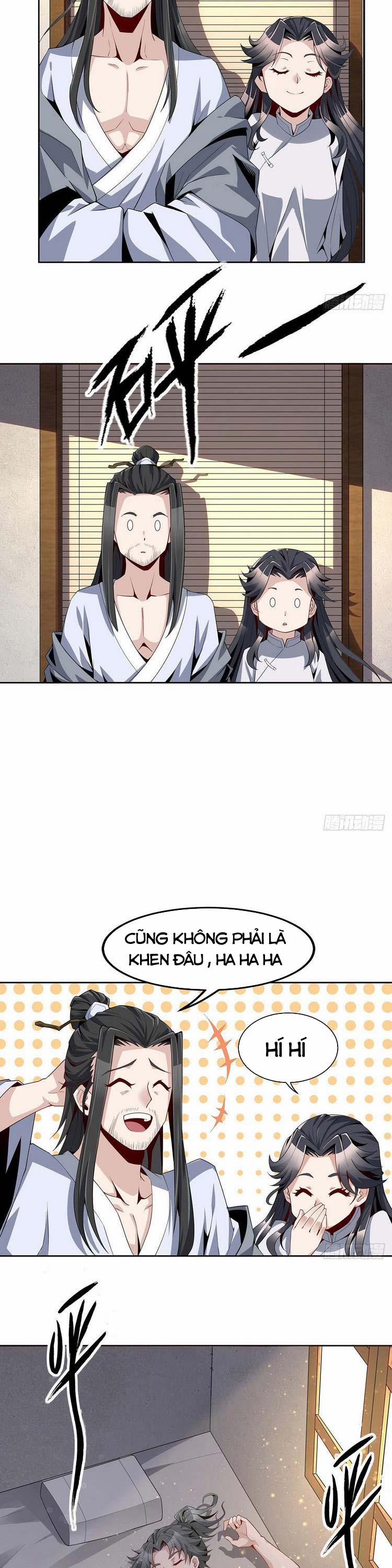 Kiếm Tu Imba Nhất Quả Đất 2 trang 16