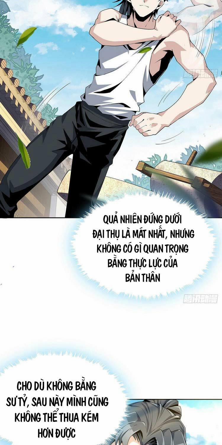 Kiếm Tu Imba Nhất Quả Đất 2 trang 18