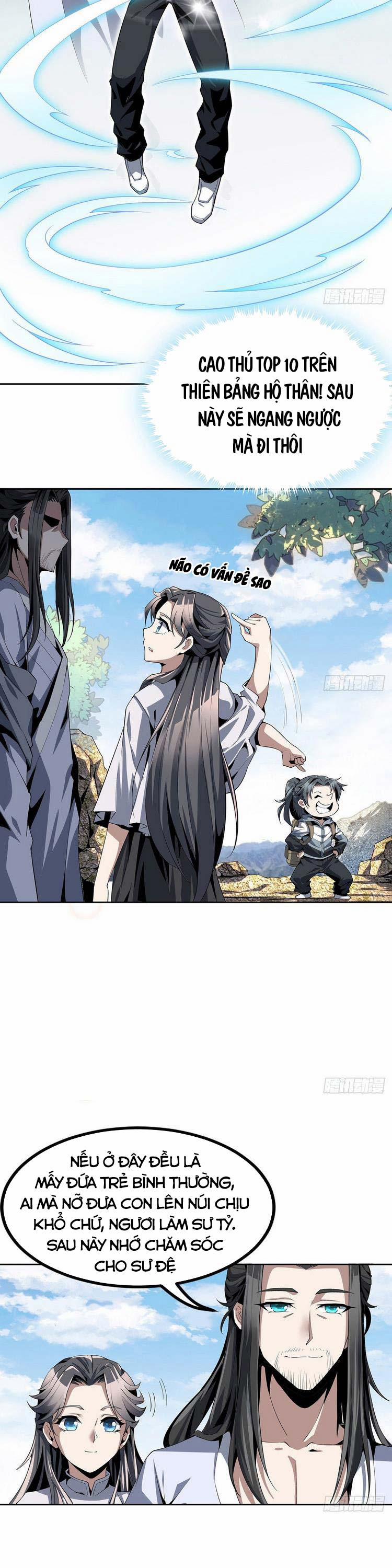 Kiếm Tu Imba Nhất Quả Đất 2 trang 2