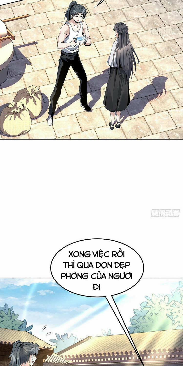 Kiếm Tu Imba Nhất Quả Đất 2 trang 25