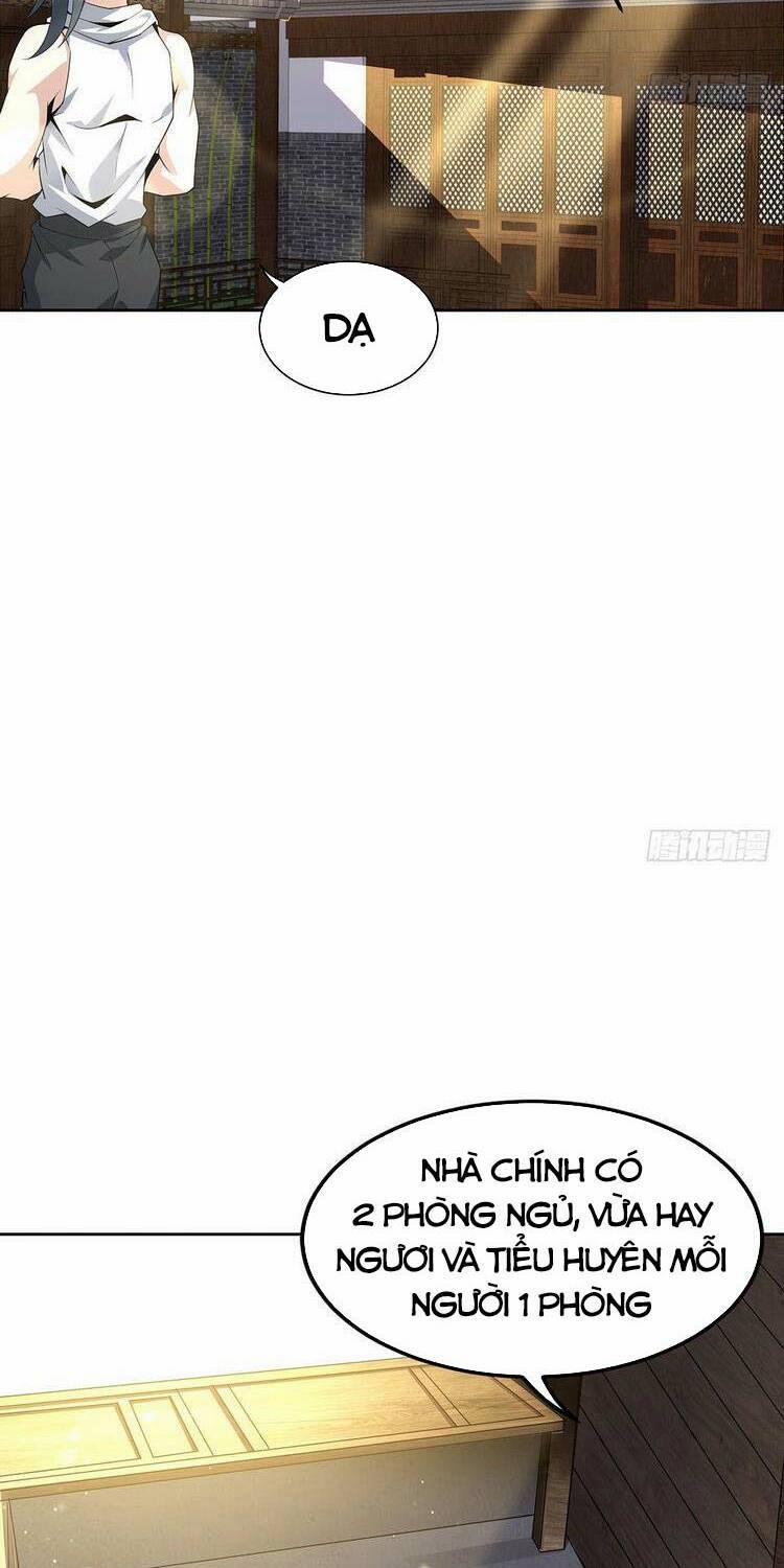 Kiếm Tu Imba Nhất Quả Đất 2 trang 26