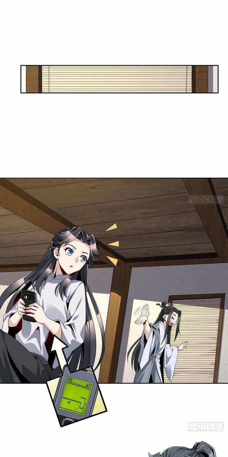 Kiếm Tu Imba Nhất Quả Đất 2 trang 29