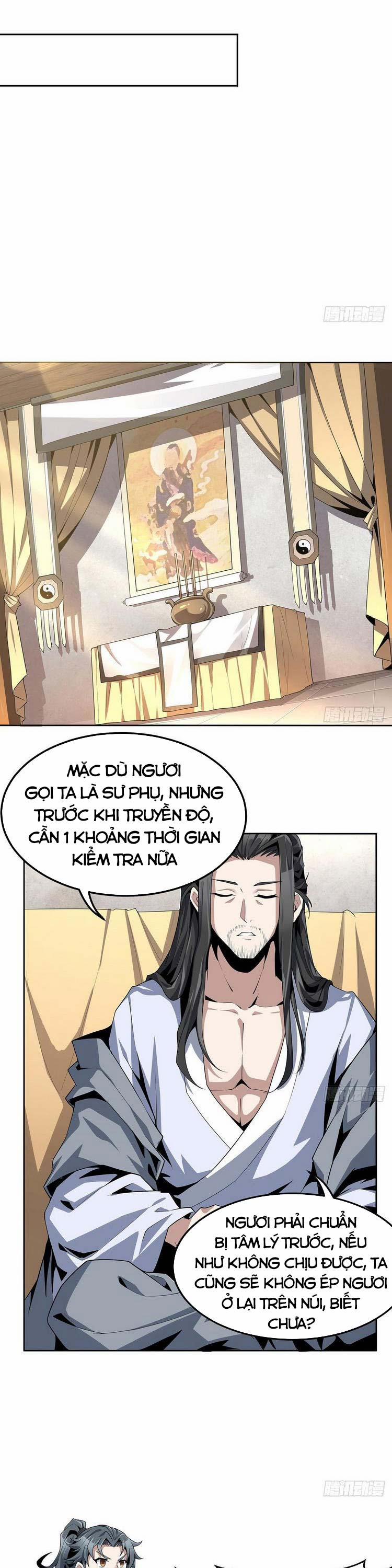 Kiếm Tu Imba Nhất Quả Đất 2 trang 3