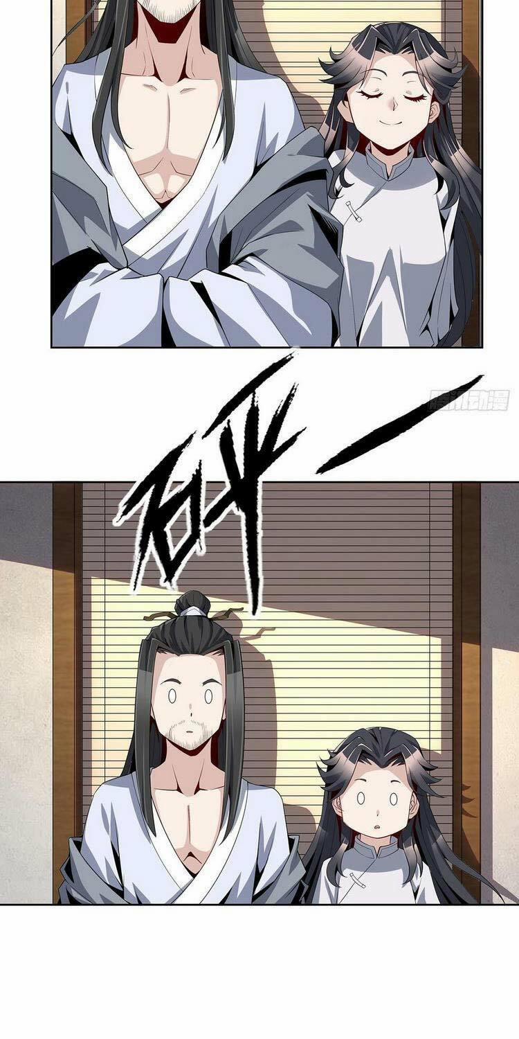 Kiếm Tu Imba Nhất Quả Đất 2 trang 31