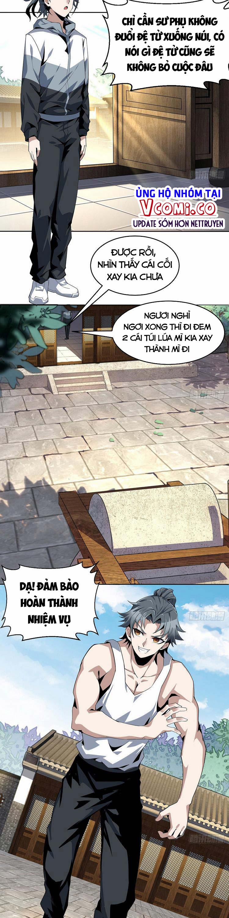 Kiếm Tu Imba Nhất Quả Đất 2 trang 4