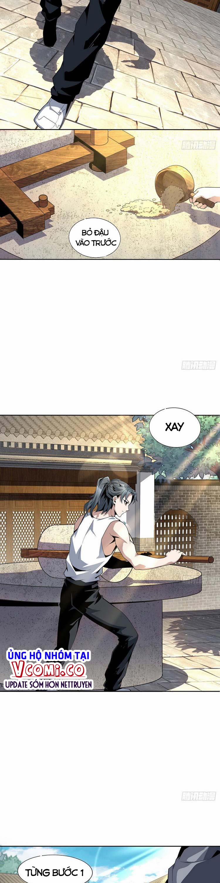 Kiếm Tu Imba Nhất Quả Đất 2 trang 5