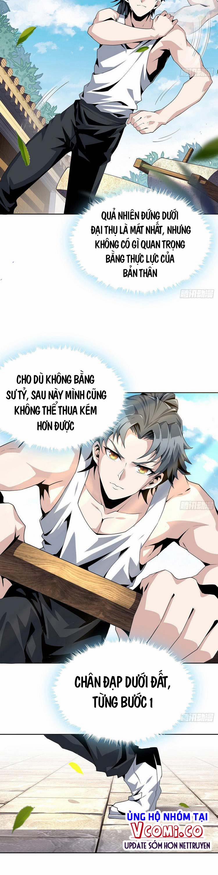 Kiếm Tu Imba Nhất Quả Đất 2 trang 9