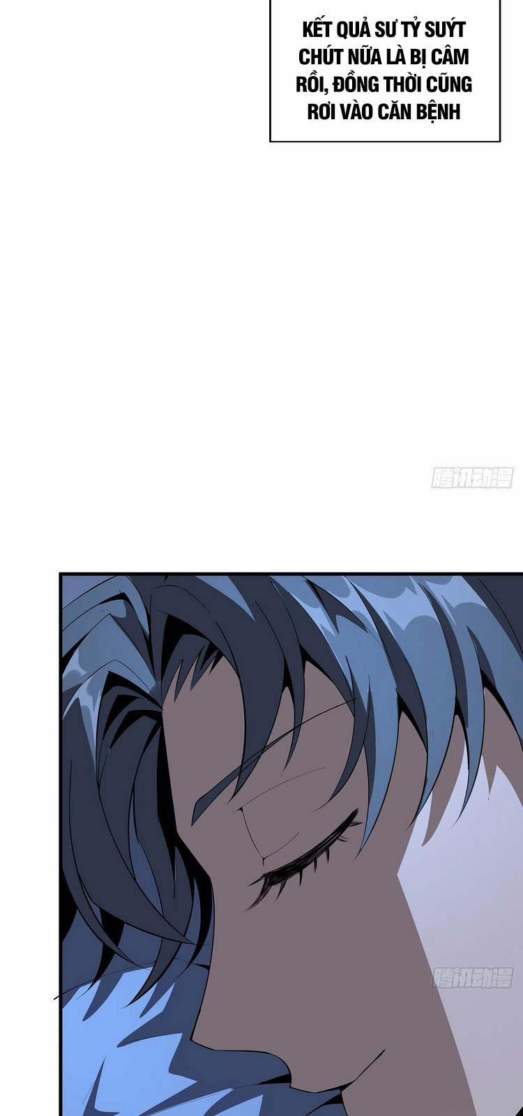 Kiếm Tu Imba Nhất Quả Đất 20 trang 10