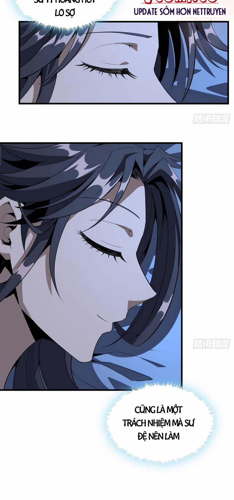 Kiếm Tu Imba Nhất Quả Đất 20 trang 12