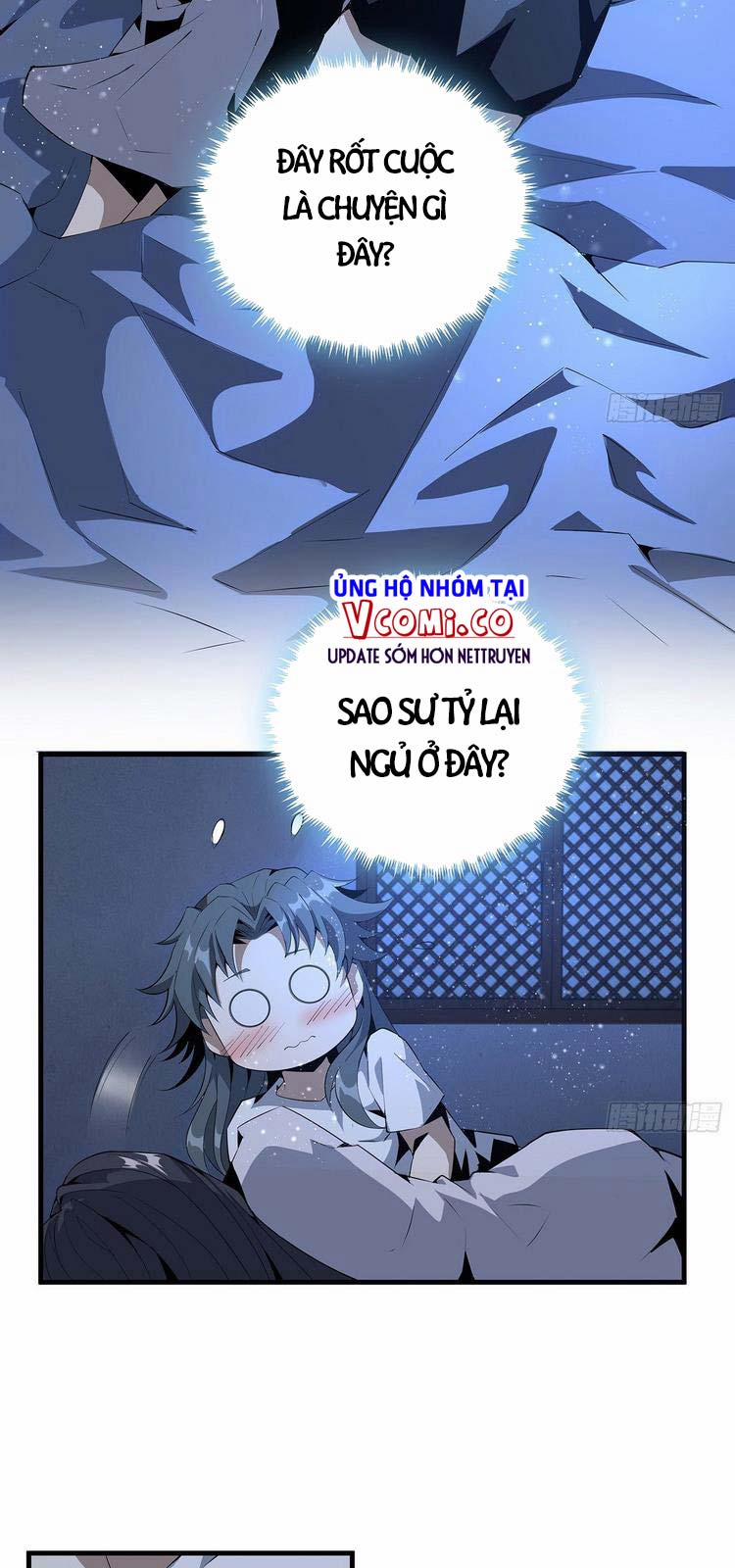 Kiếm Tu Imba Nhất Quả Đất 20 trang 2